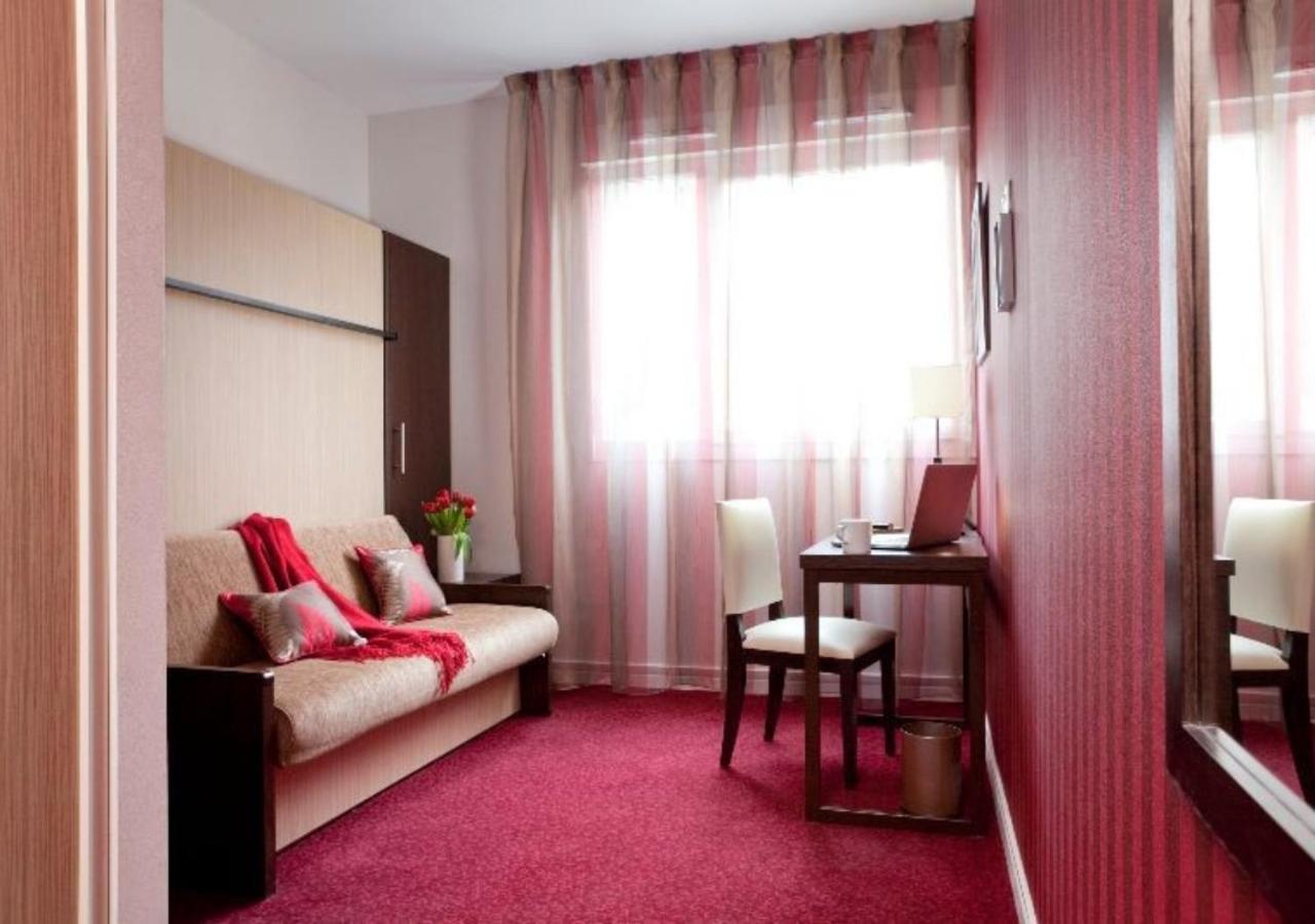 The Originals Residence Kosy Appart'Hotels - Les Cedres Grenoble Exterior photo