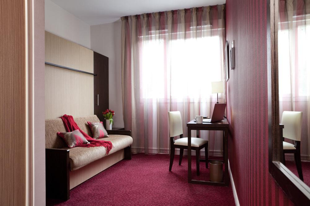The Originals Residence Kosy Appart'Hotels - Les Cedres Grenoble Exterior photo