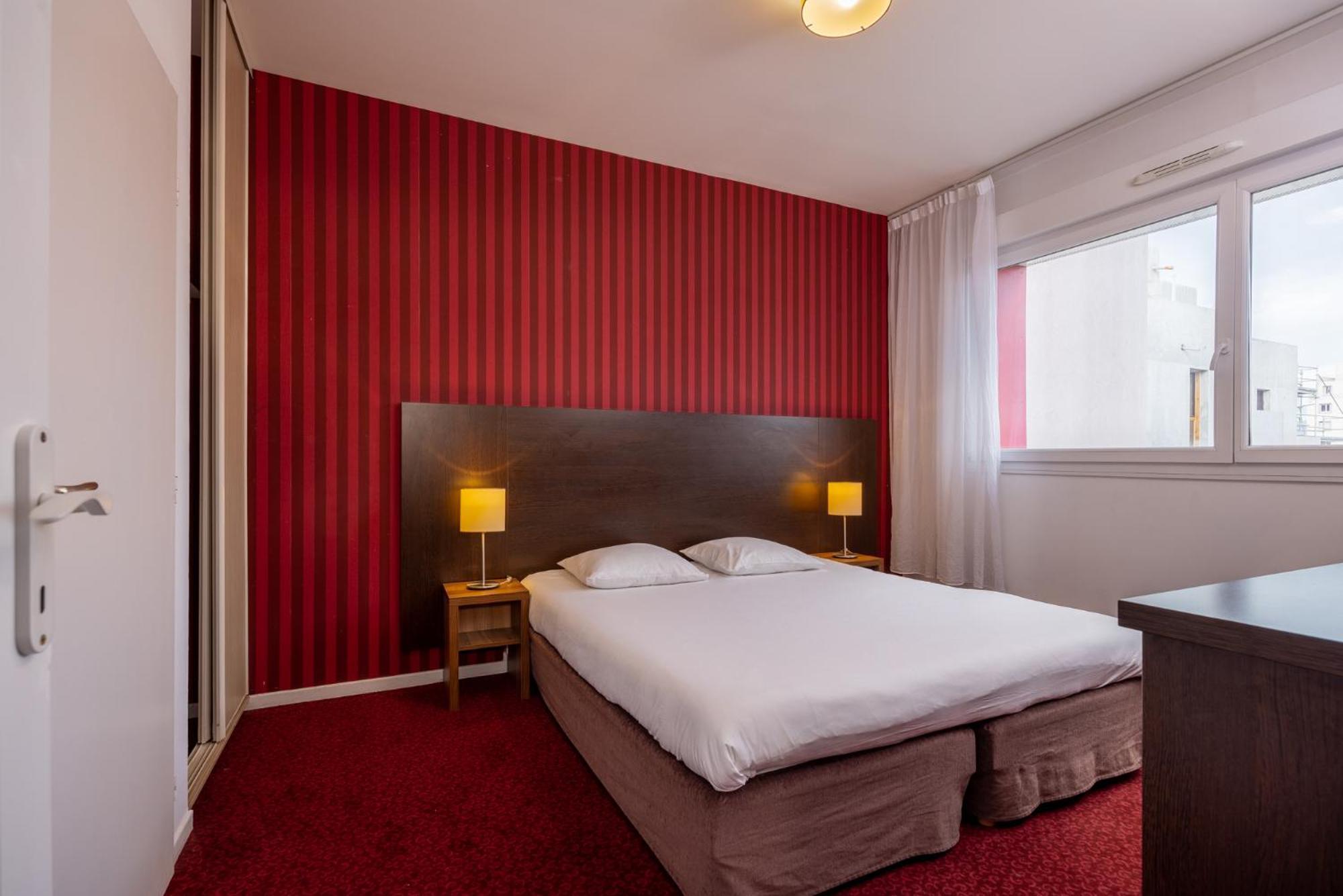 The Originals Residence Kosy Appart'Hotels - Les Cedres Grenoble Exterior photo