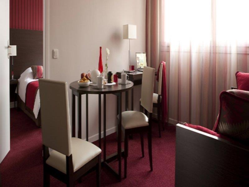 The Originals Residence Kosy Appart'Hotels - Les Cedres Grenoble Exterior photo