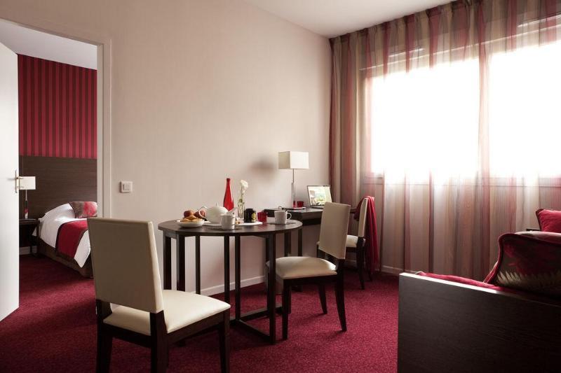 The Originals Residence Kosy Appart'Hotels - Les Cedres Grenoble Exterior photo